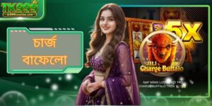 চার্জ বাফেলো: TK999 এ প্রেইরি থিমযুক্ত স্লট গেম খেলুন