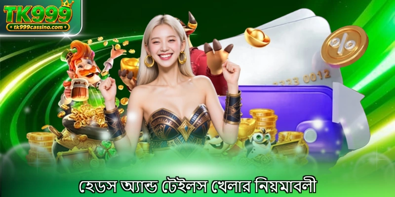 হেডস অ্যান্ড টেইলস খেলার নিয়মাবলী