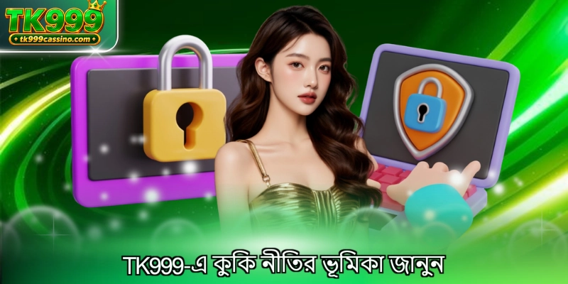 TK999-এ কুকি নীতির ভূমিকা জানুন