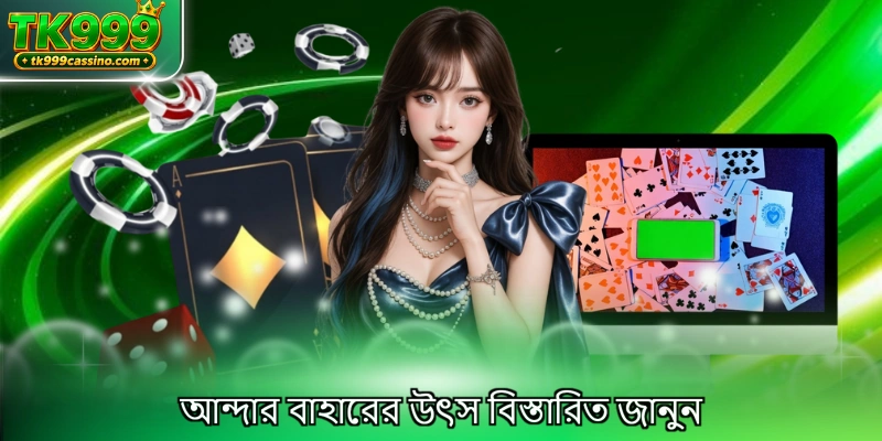 আন্দার বাহারের উৎস বিস্তারিত জানুন