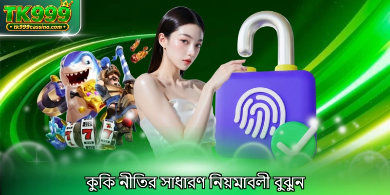 কুকি নীতির সাধারণ নিয়মাবলী বুঝুন